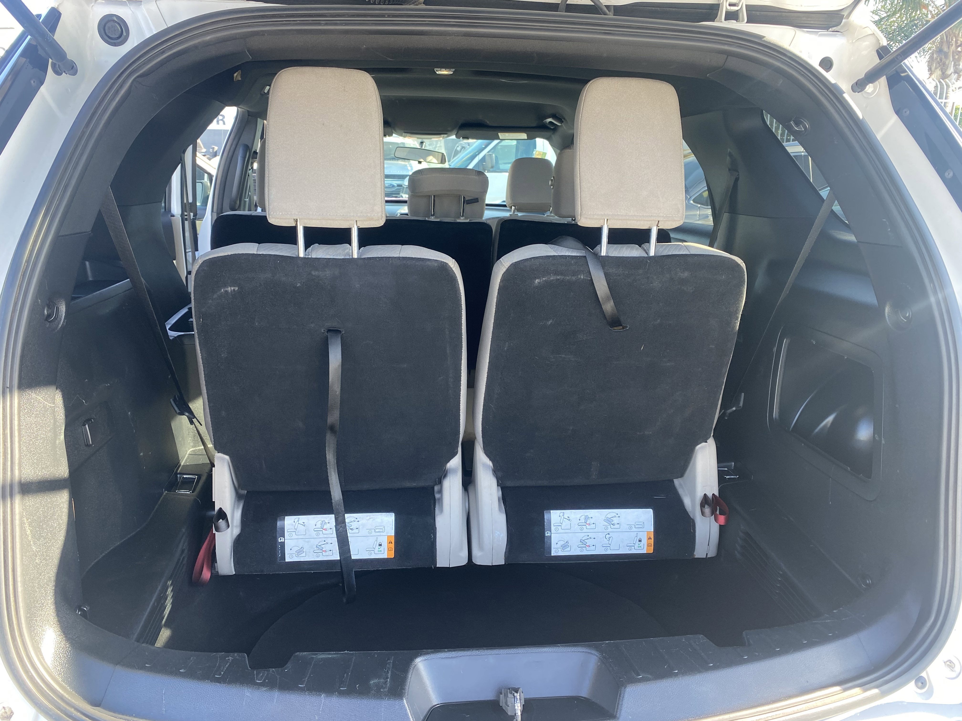 2018 Ford Explorer Base