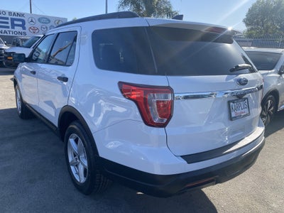 2018 Ford Explorer Base