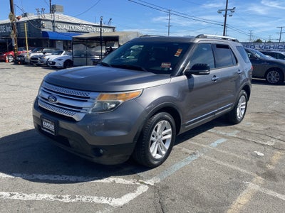 2013 Ford Explorer XLT