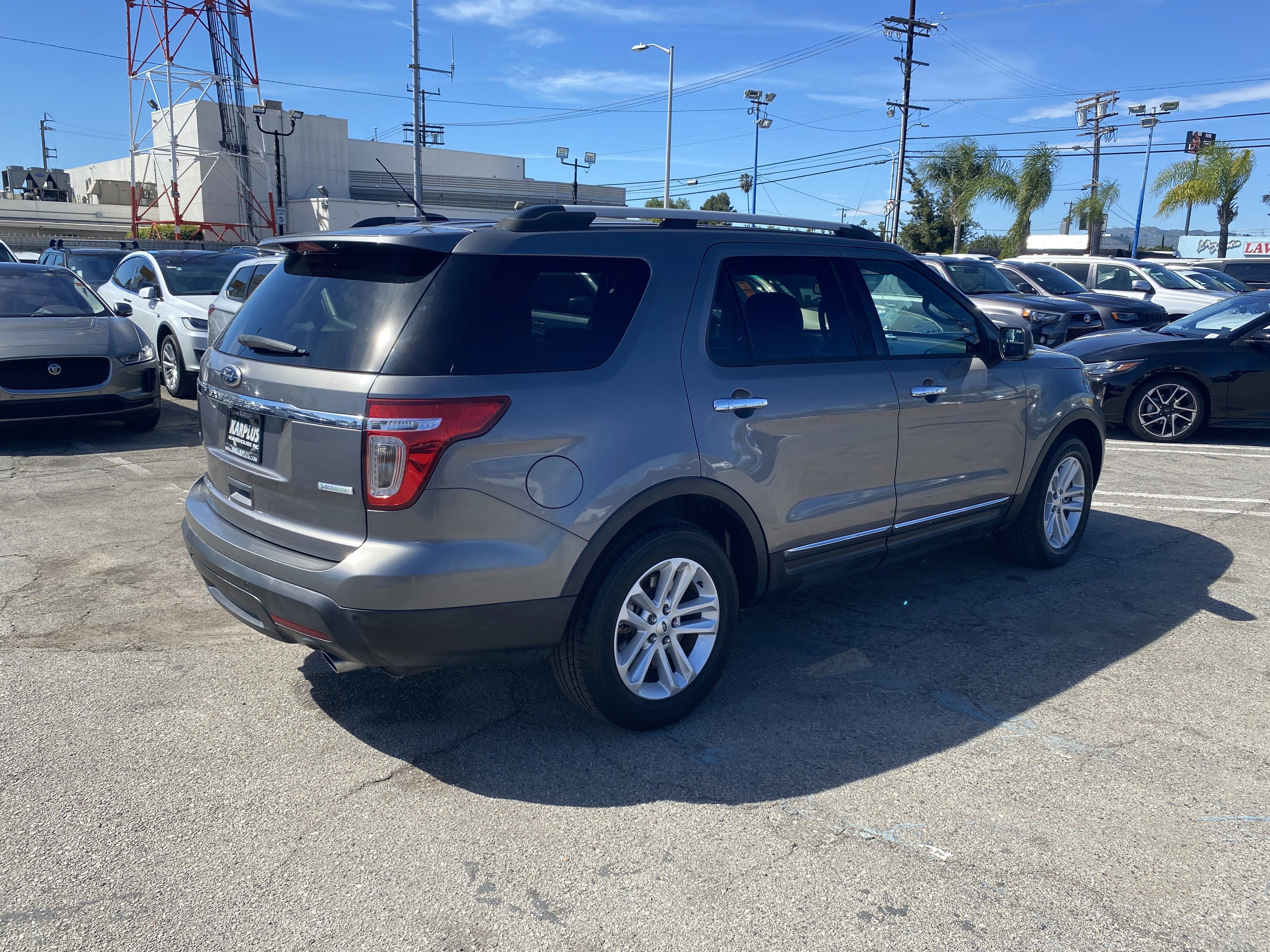 2013 Ford Explorer XLT