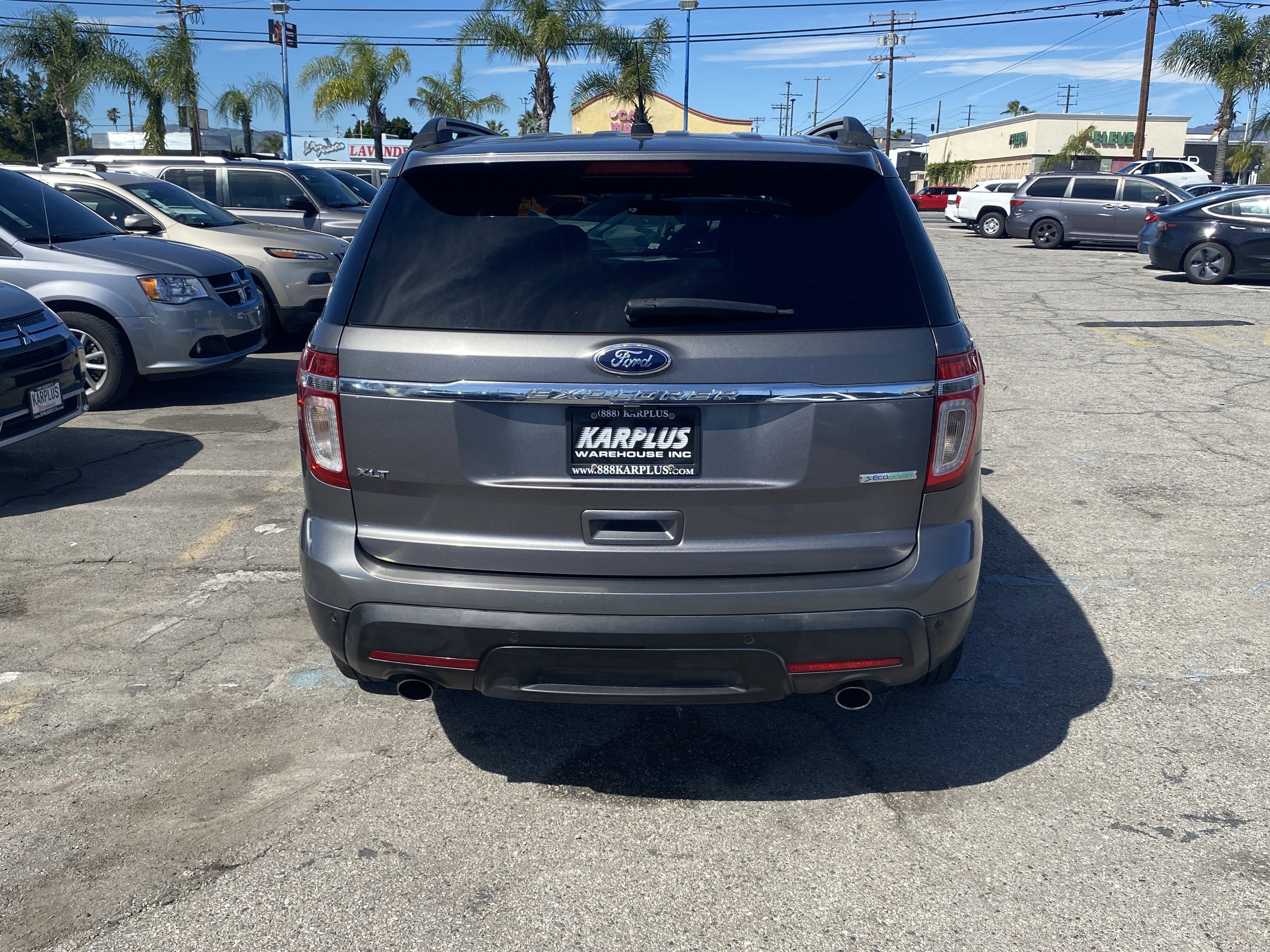 2013 Ford Explorer XLT
