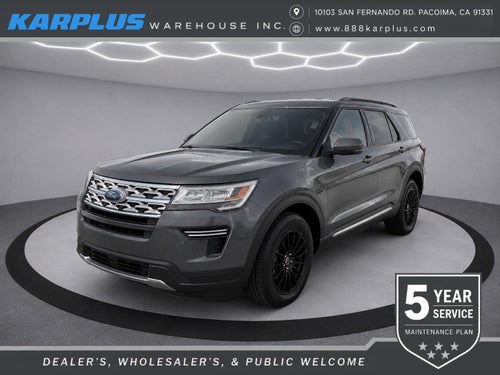 2019 Ford Explorer XLT