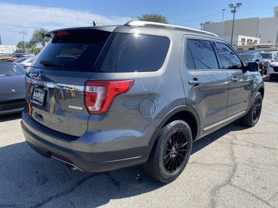 2019 Ford Explorer XLT