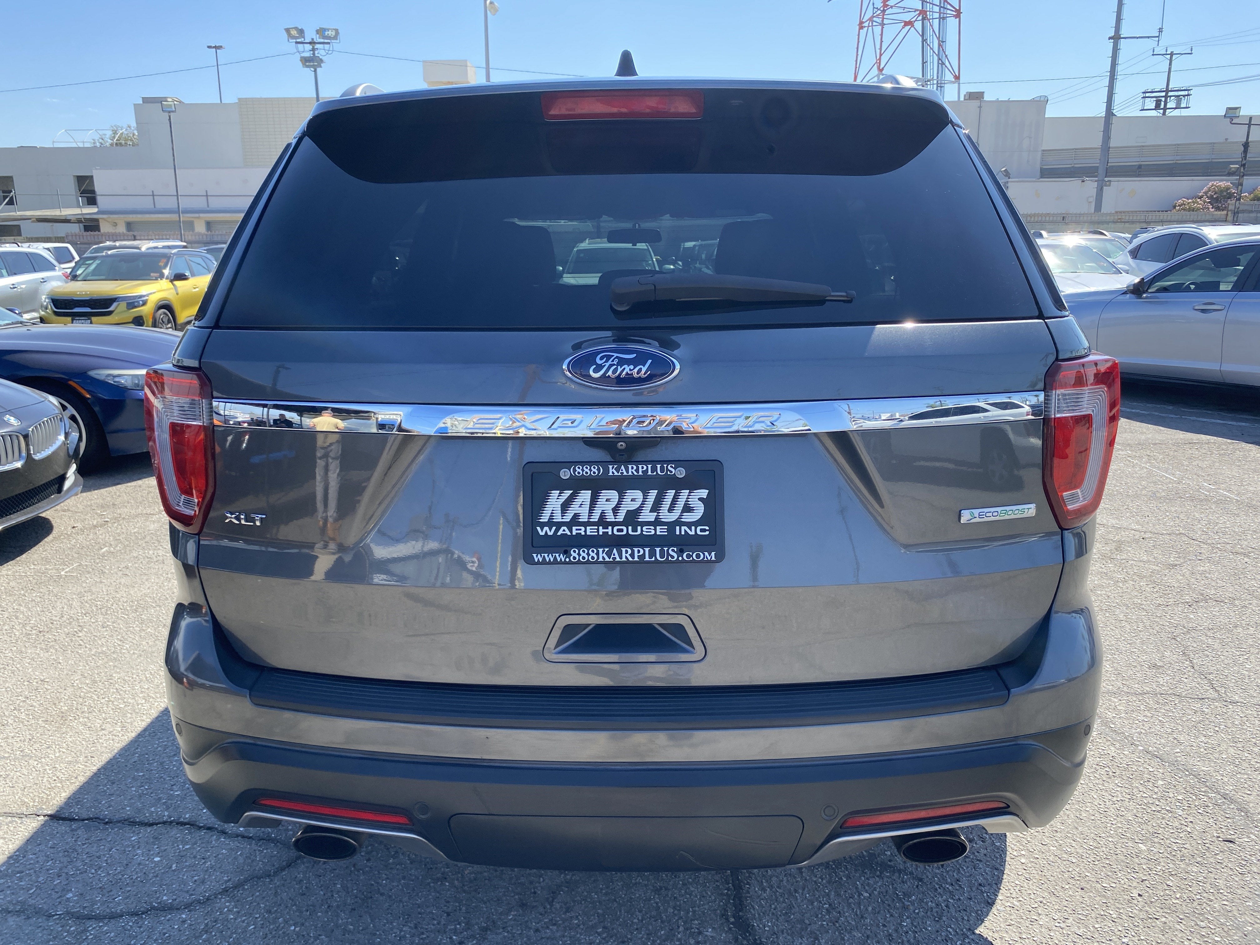 2019 Ford Explorer XLT