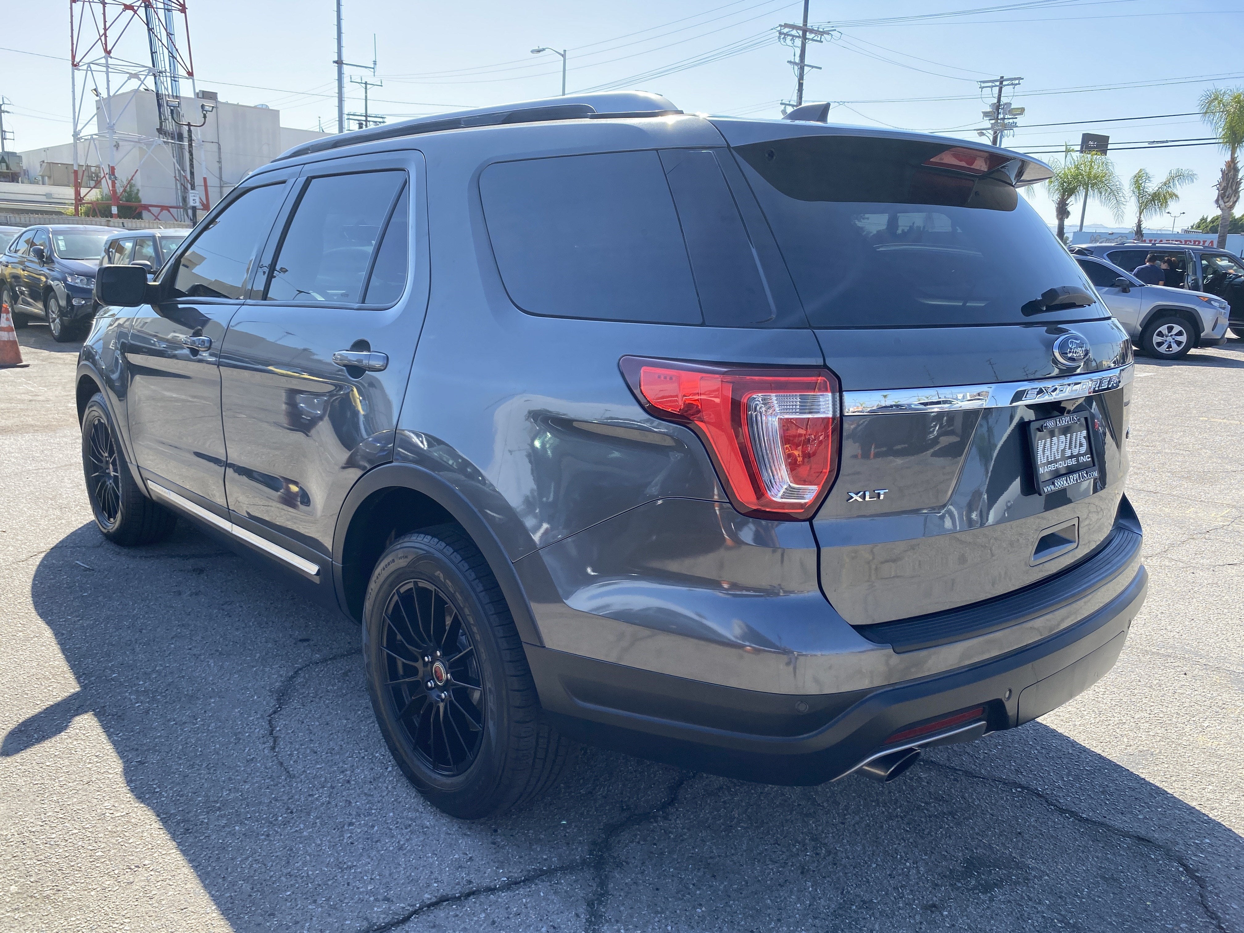2019 Ford Explorer XLT