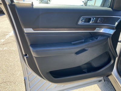 2018 Ford Explorer LIMITED FWD