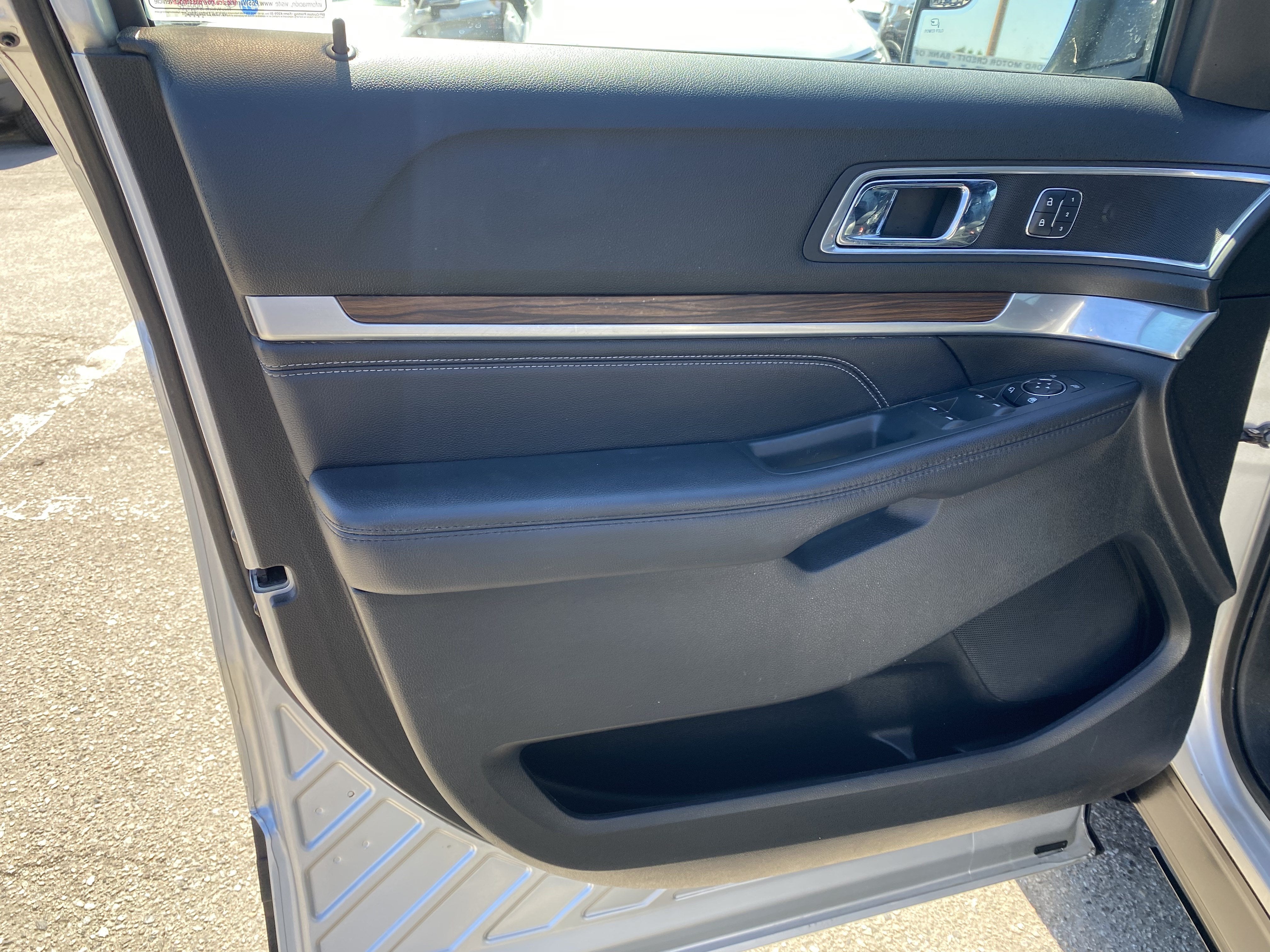 2018 Ford Explorer LIMITED FWD