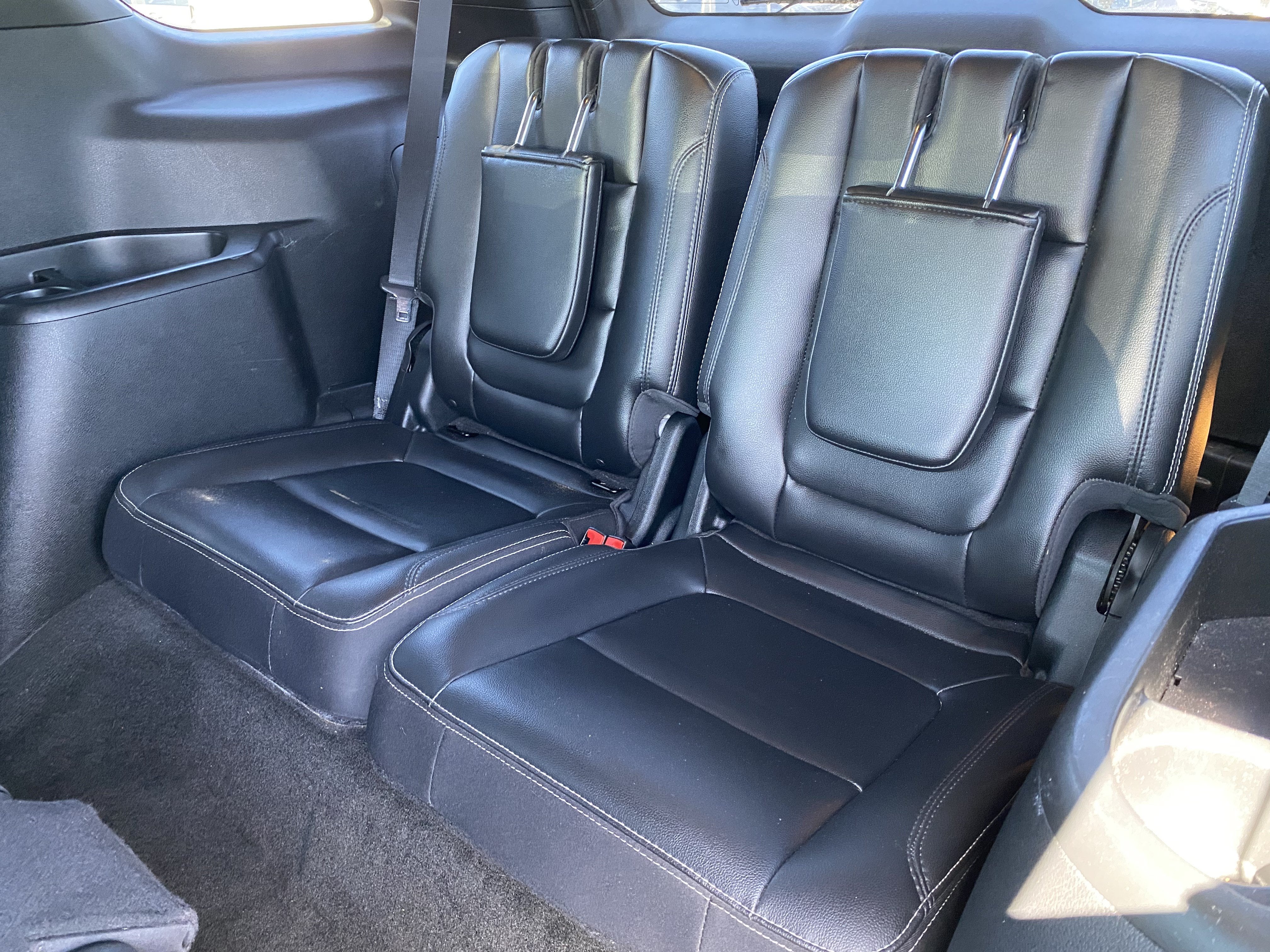 2018 Ford Explorer LIMITED FWD