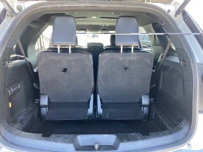 2018 Ford Explorer LIMITED FWD