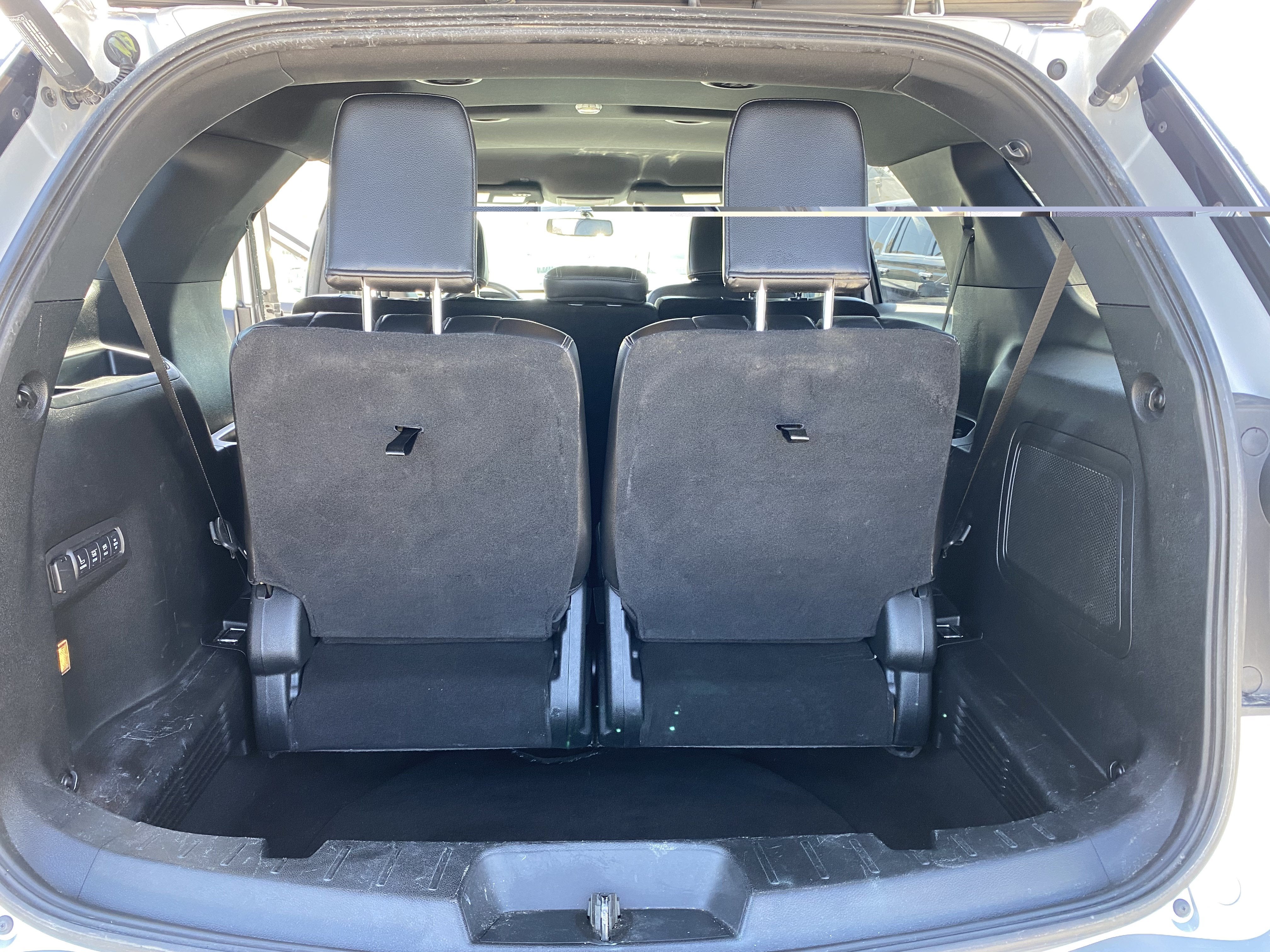 2018 Ford Explorer LIMITED FWD