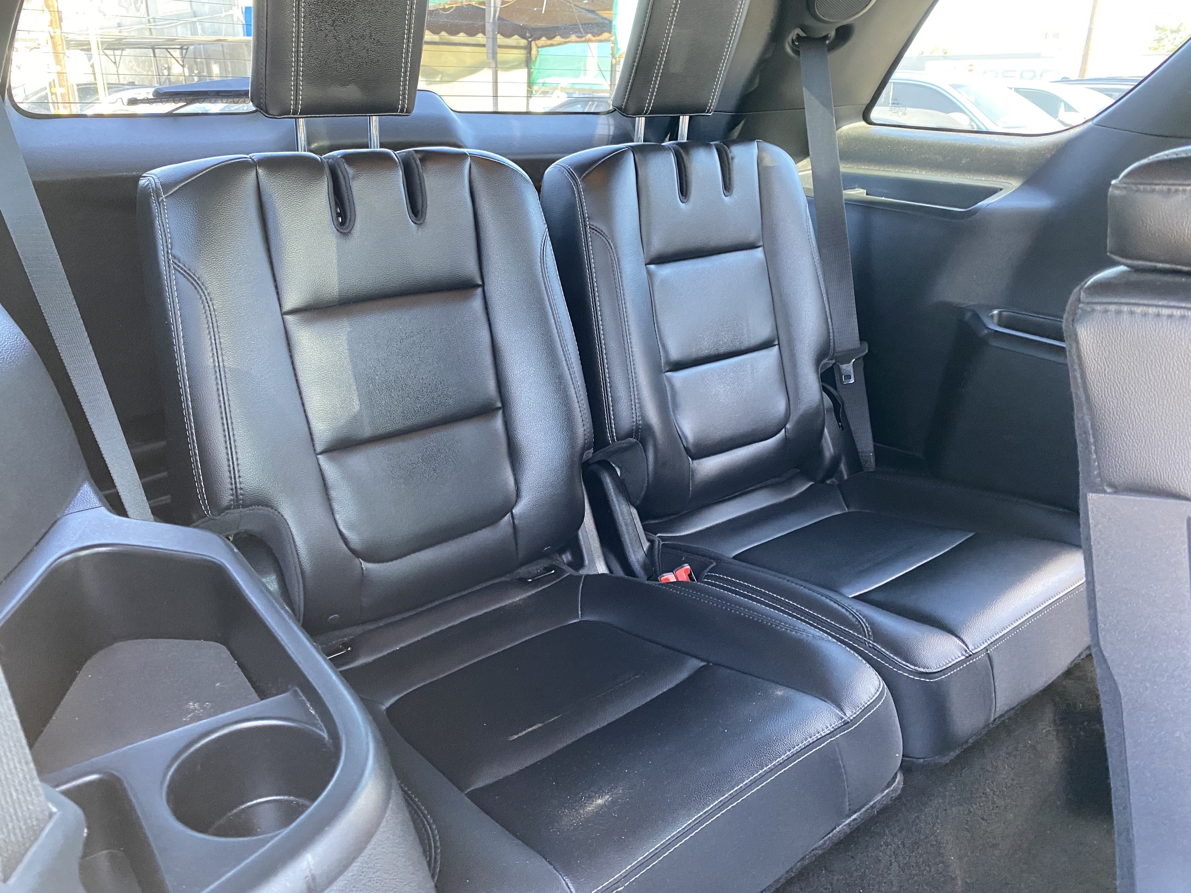 2018 Ford Explorer LIMITED FWD