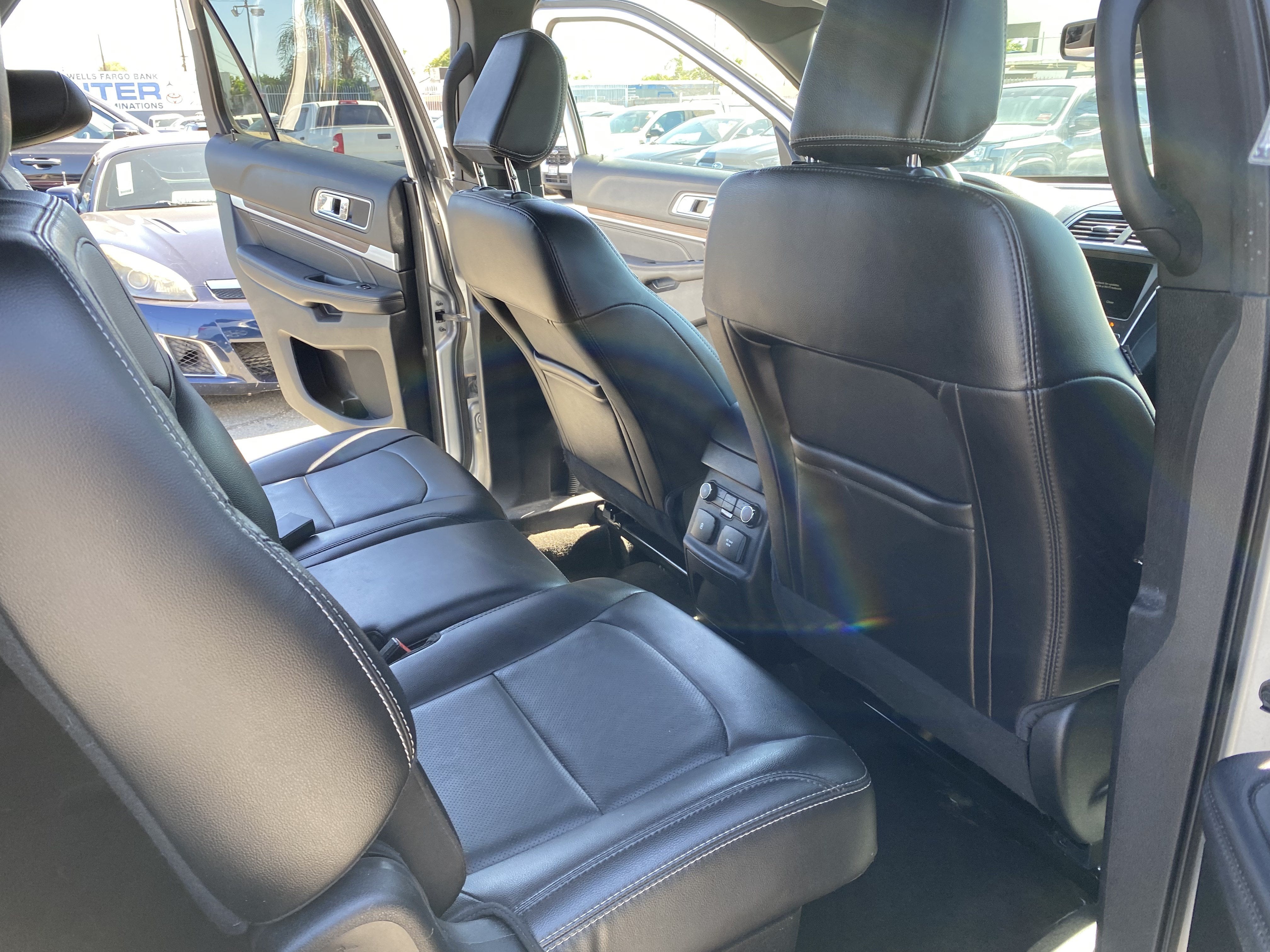 2018 Ford Explorer LIMITED FWD