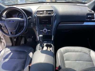 2018 Ford Explorer LIMITED FWD