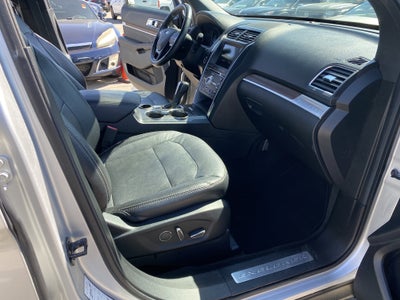 2018 Ford Explorer LIMITED FWD