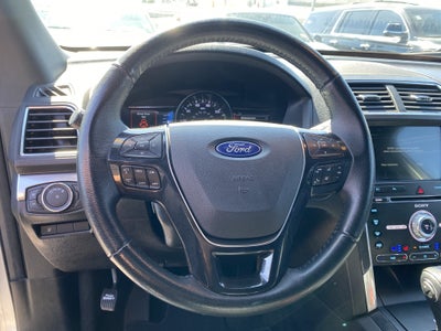 2018 Ford Explorer LIMITED FWD