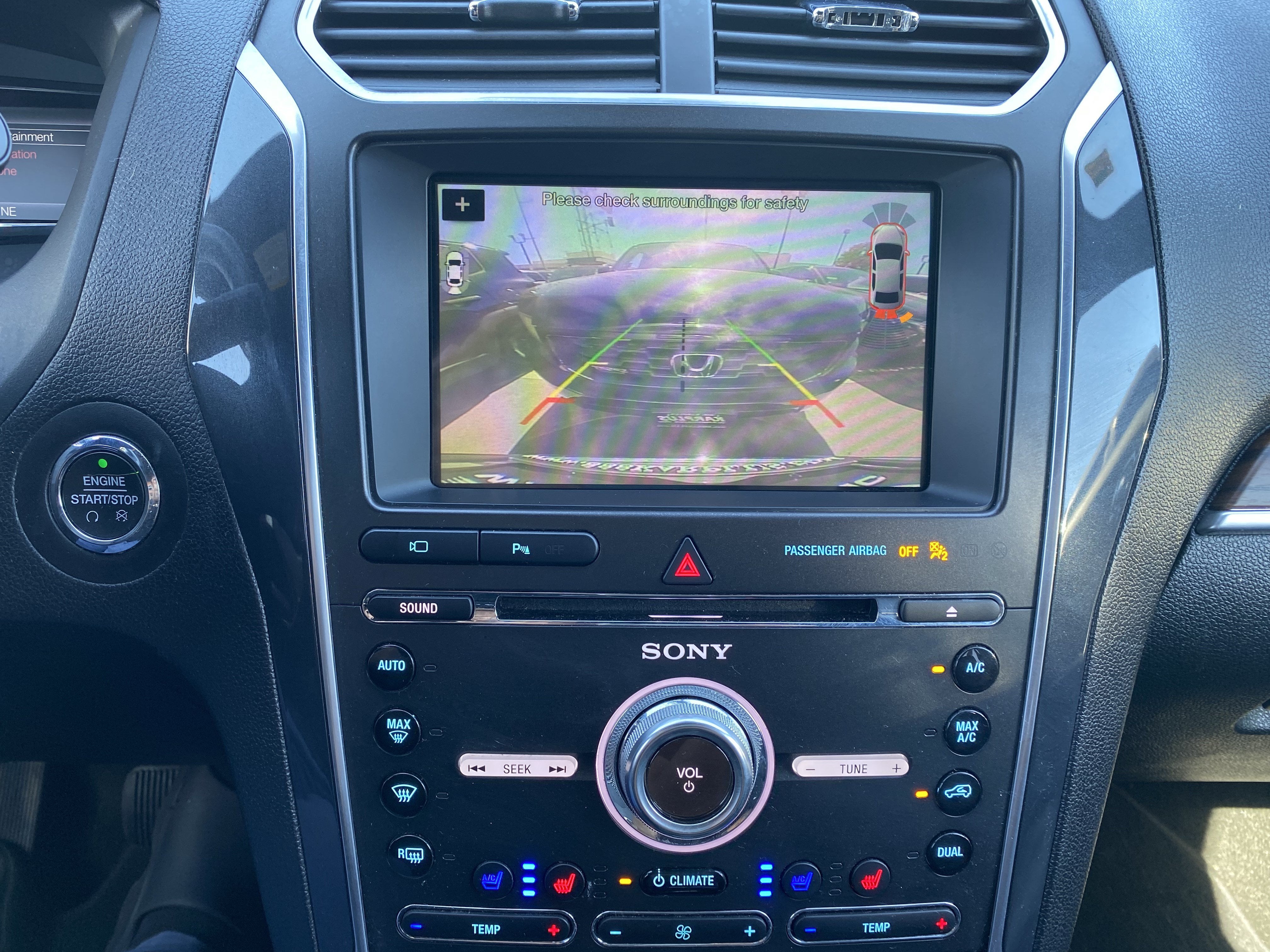 2018 Ford Explorer LIMITED FWD