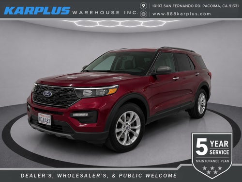 2016 Ford Utility Police Interceptor AWD 4dr