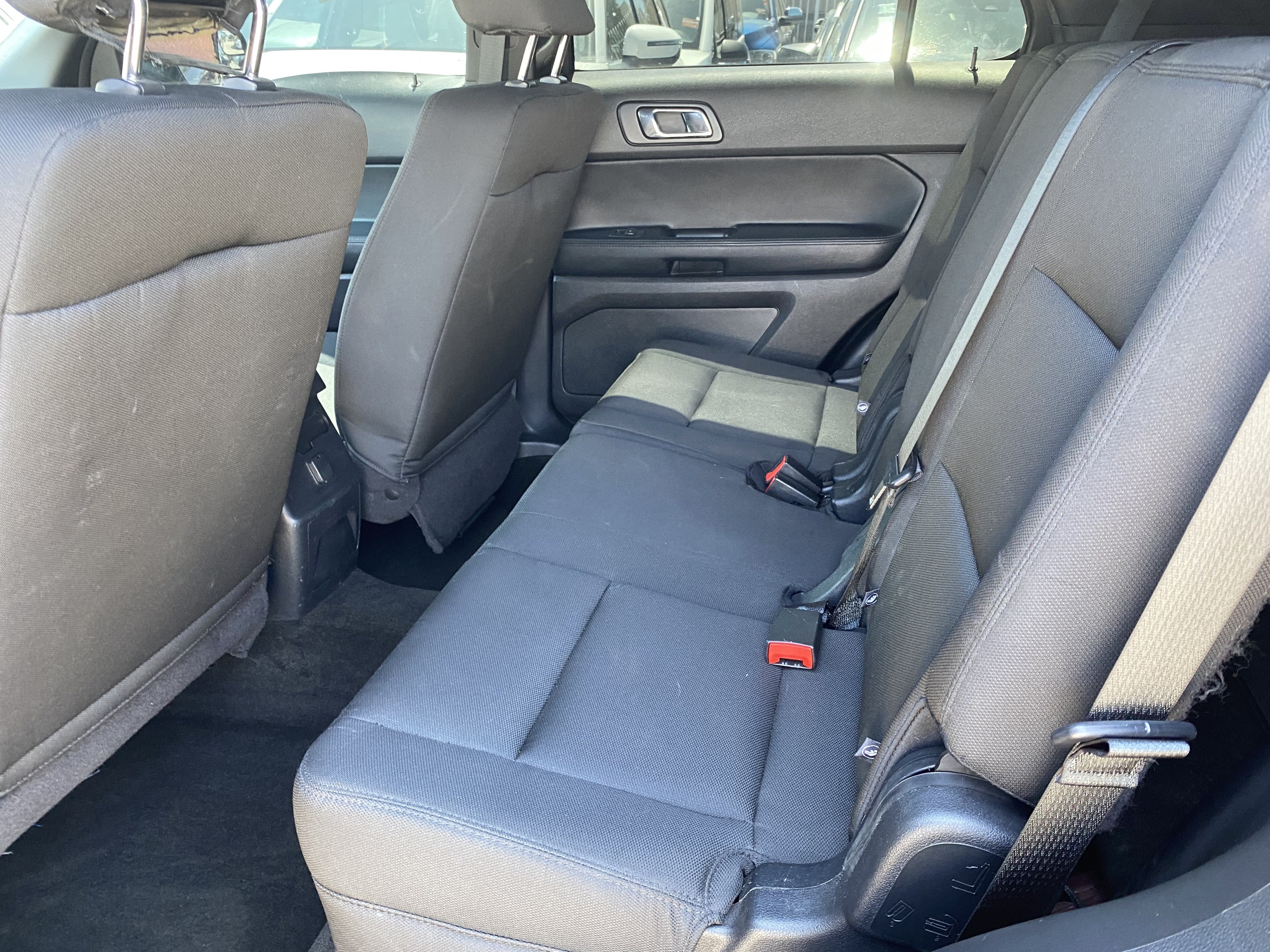 2016 Ford Utility Police Interceptor AWD 4DR