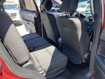 2016 Ford Utility Police Interceptor AWD 4DR