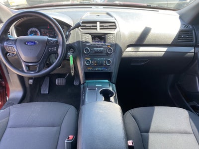 2016 Ford Utility Police Interceptor AWD 4DR
