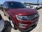 2016 Ford Utility Police Interceptor AWD 4DR