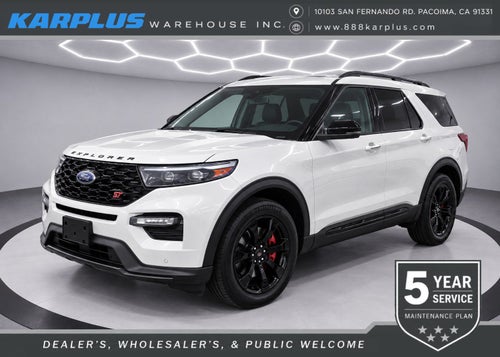 2023 Ford Explorer ST