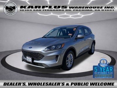 2021 Ford Escape SE Hybrid