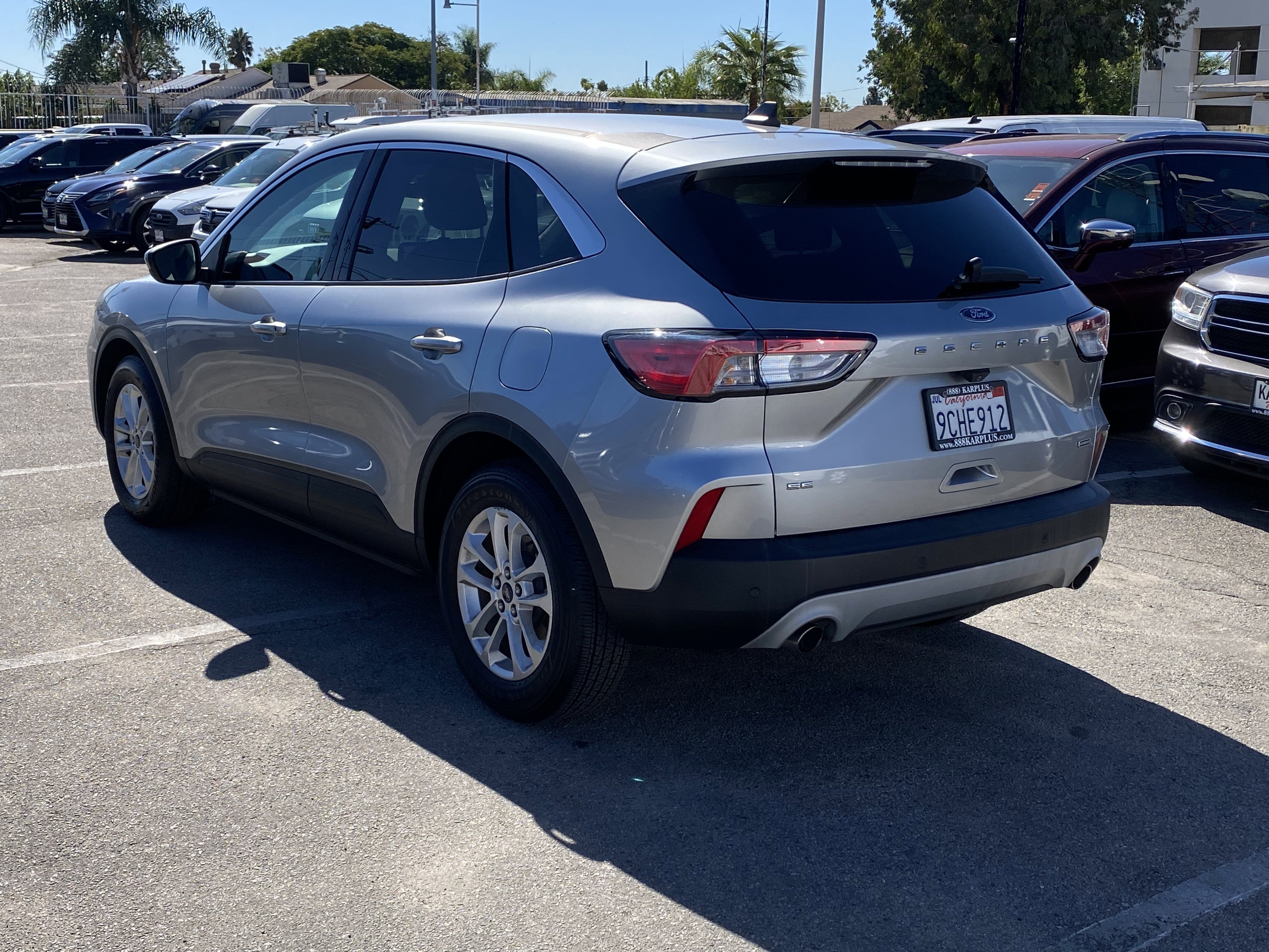 2021 Ford Escape SE Hybrid