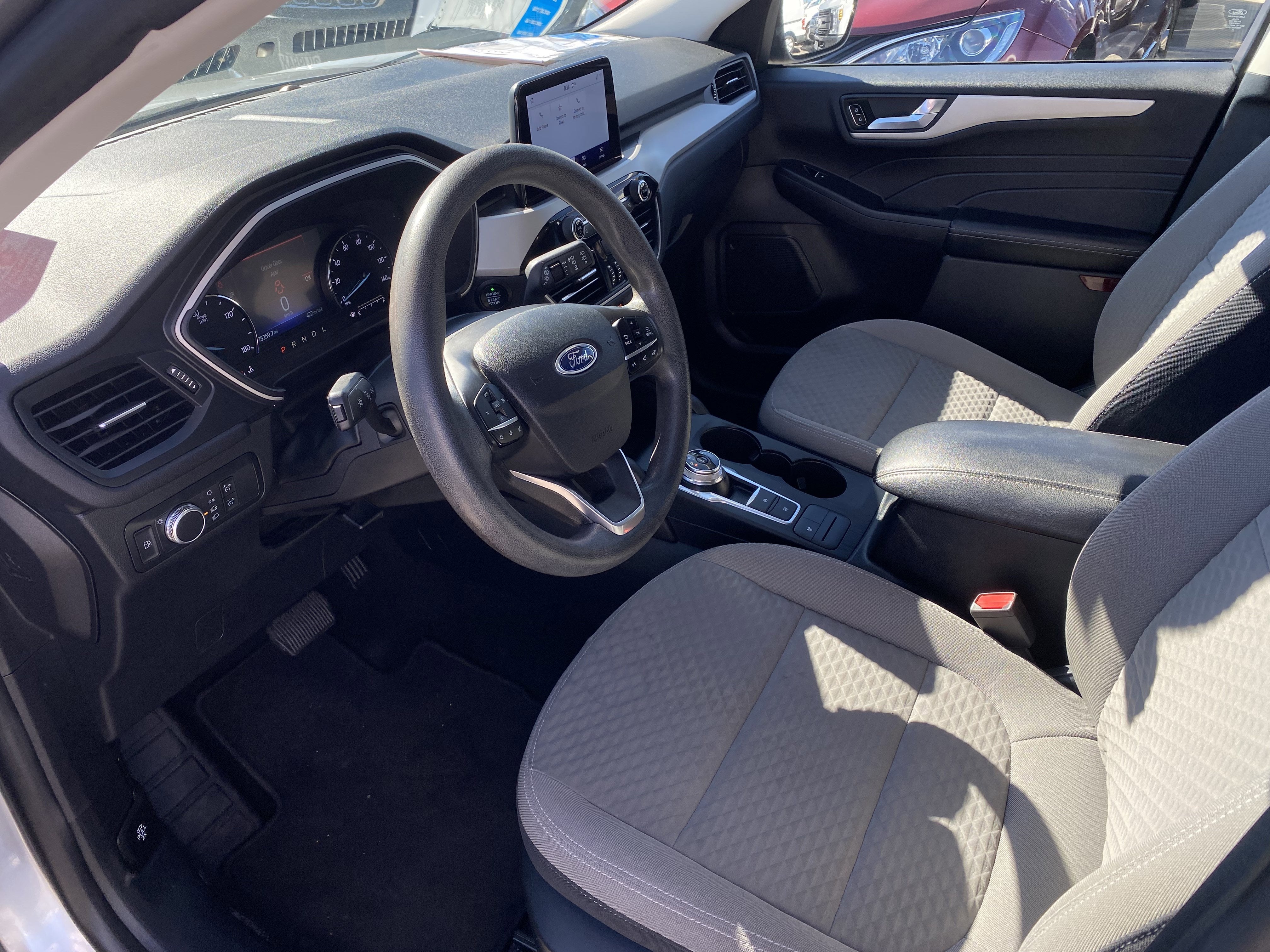 2021 Ford Escape SE Hybrid