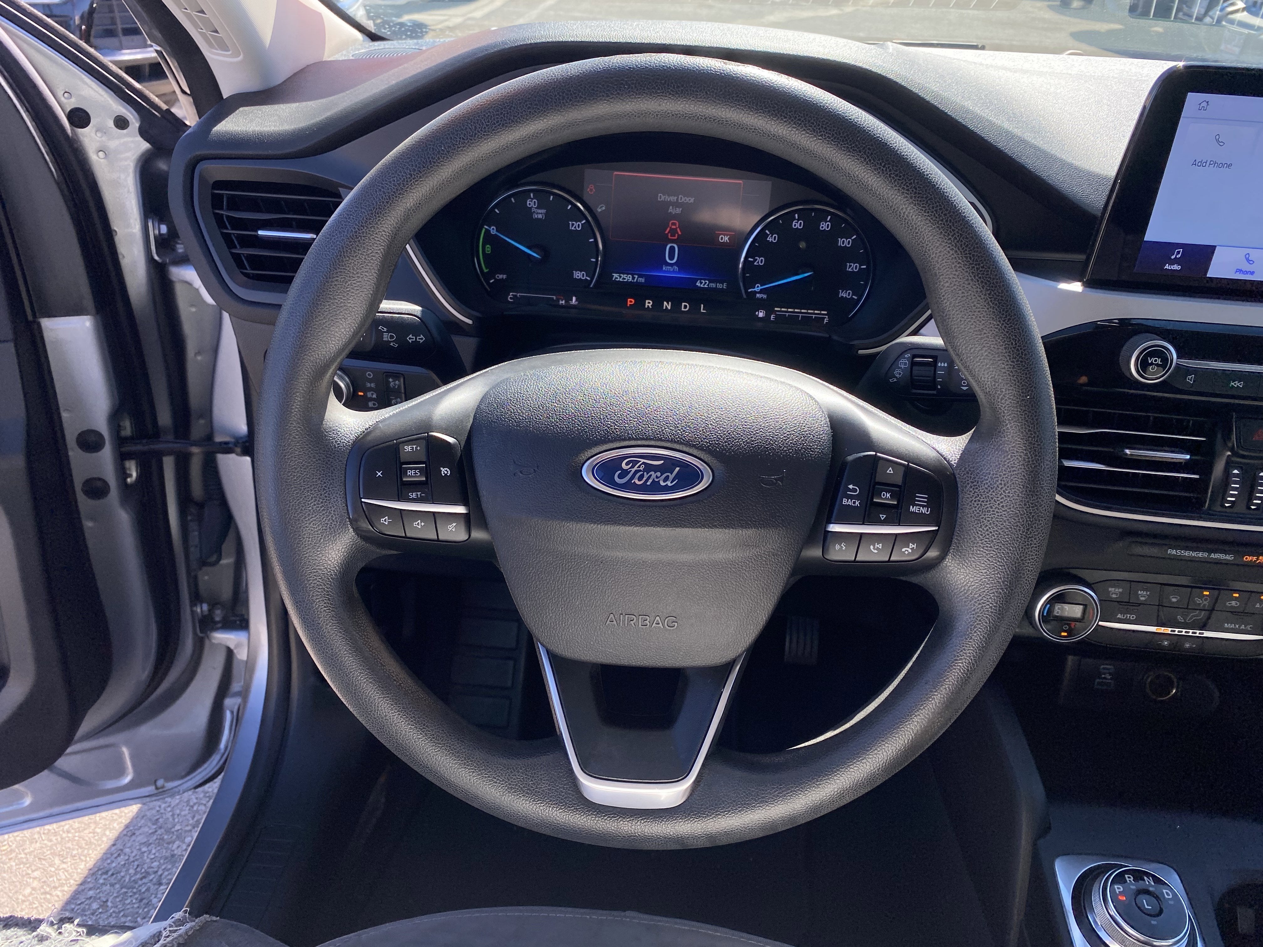 2021 Ford Escape SE Hybrid