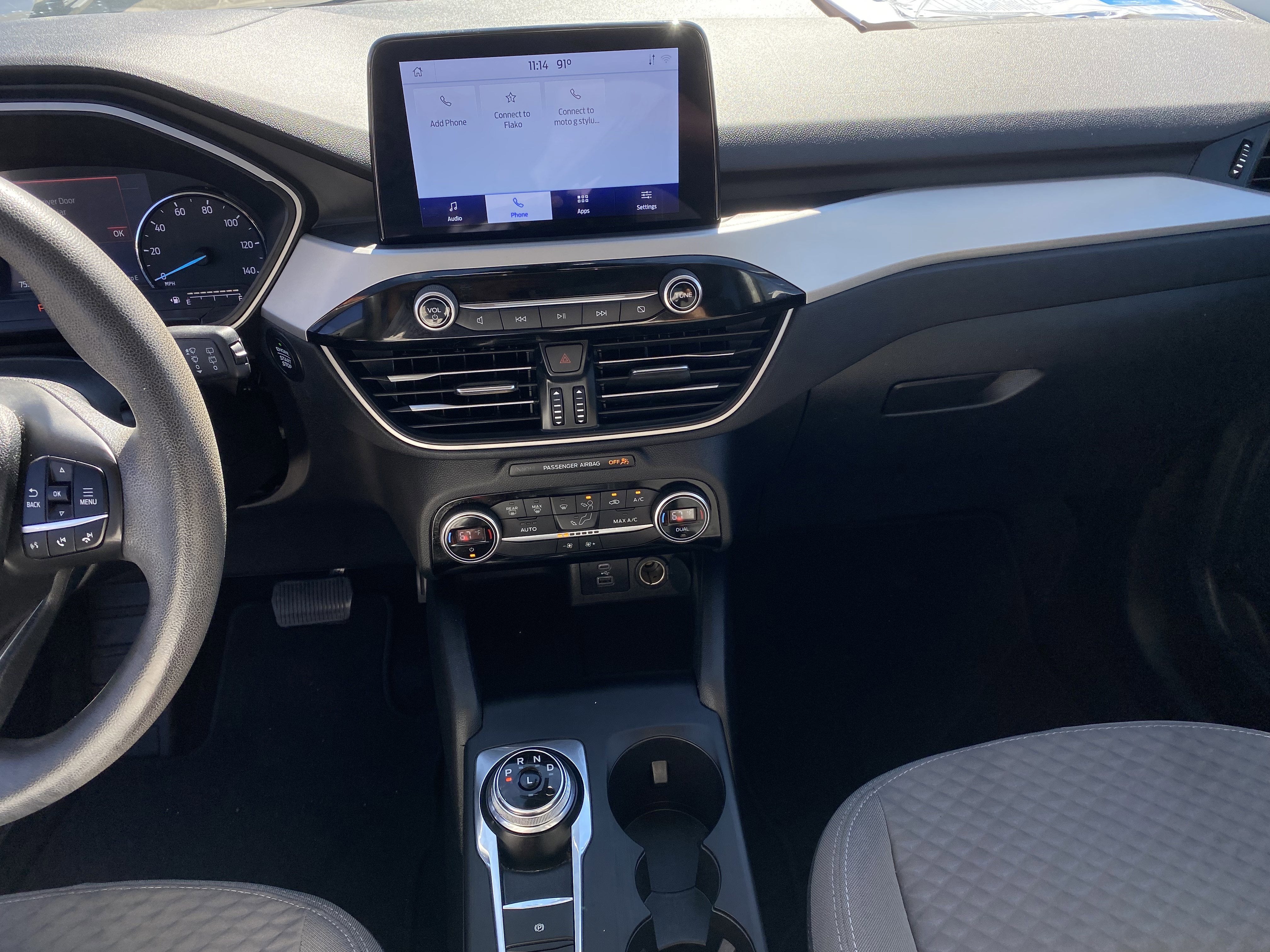 2021 Ford Escape SE Hybrid