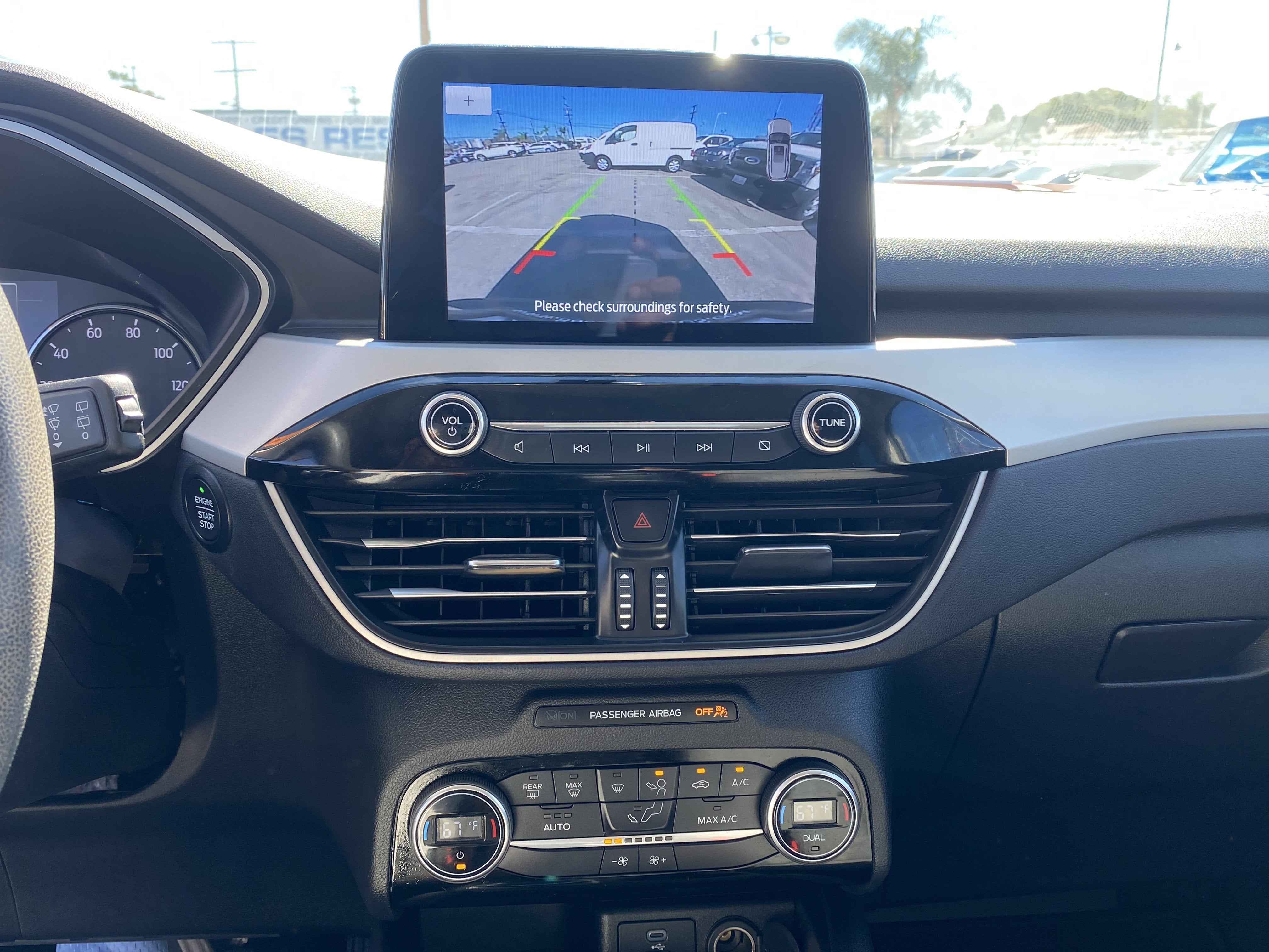 2021 Ford Escape SE Hybrid