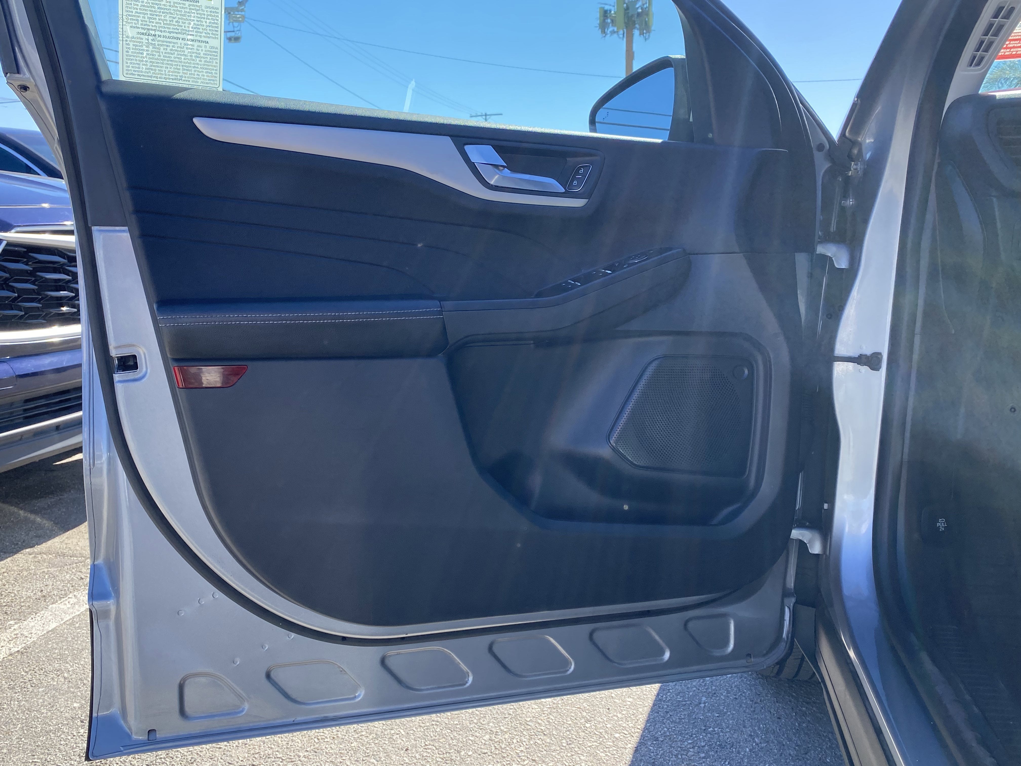 2021 Ford Escape SE Hybrid