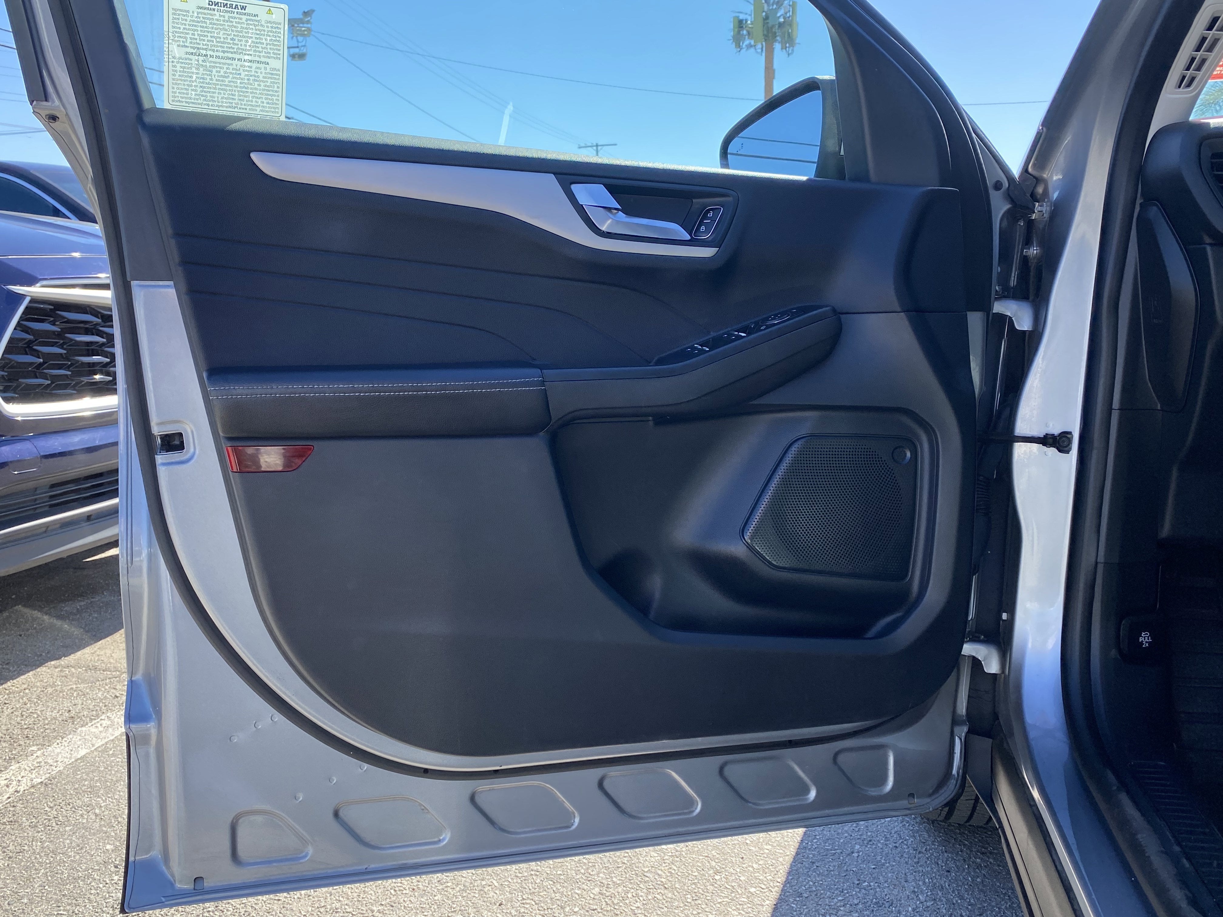 2021 Ford Escape SE Hybrid