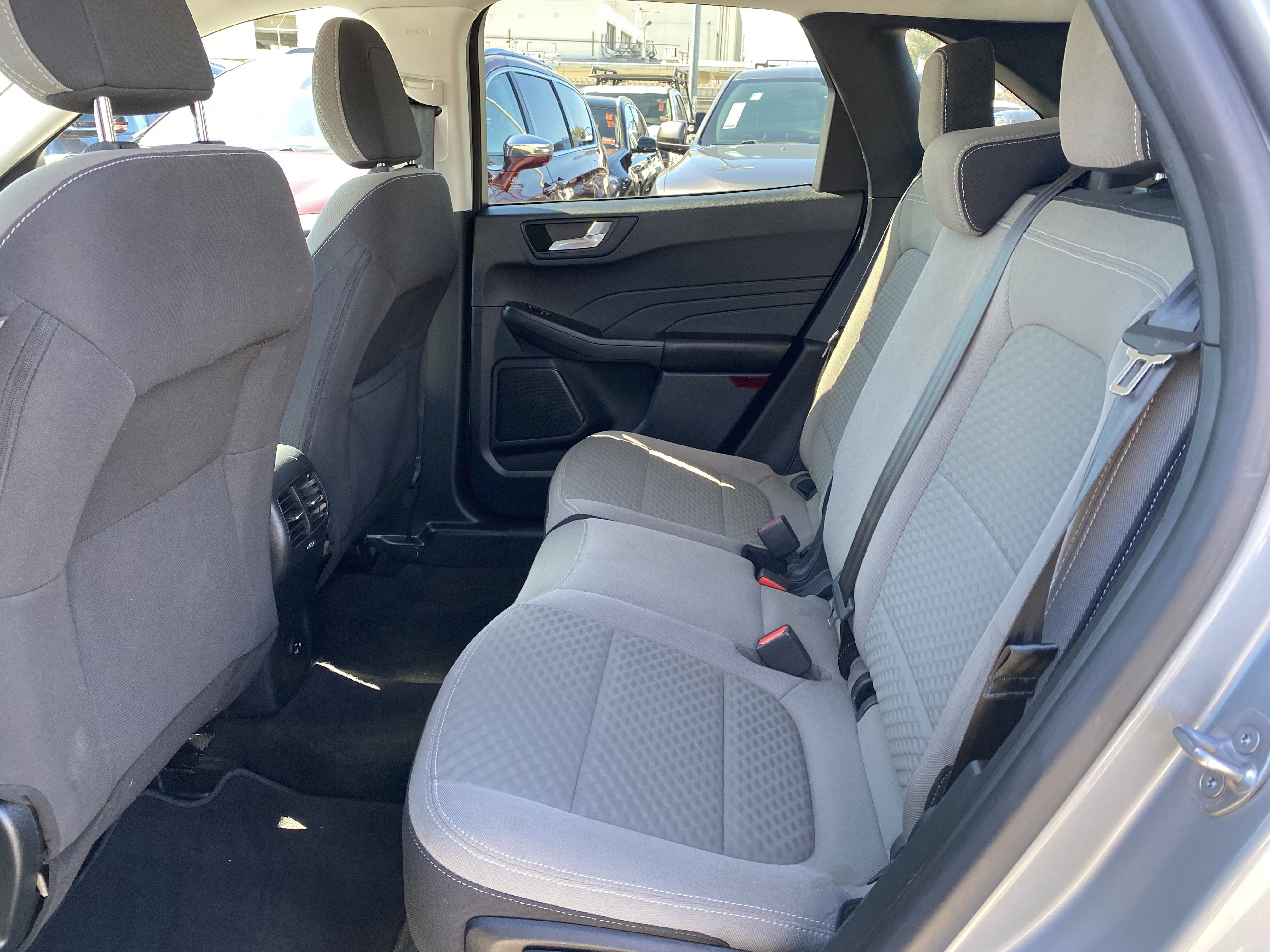 2021 Ford Escape SE Hybrid