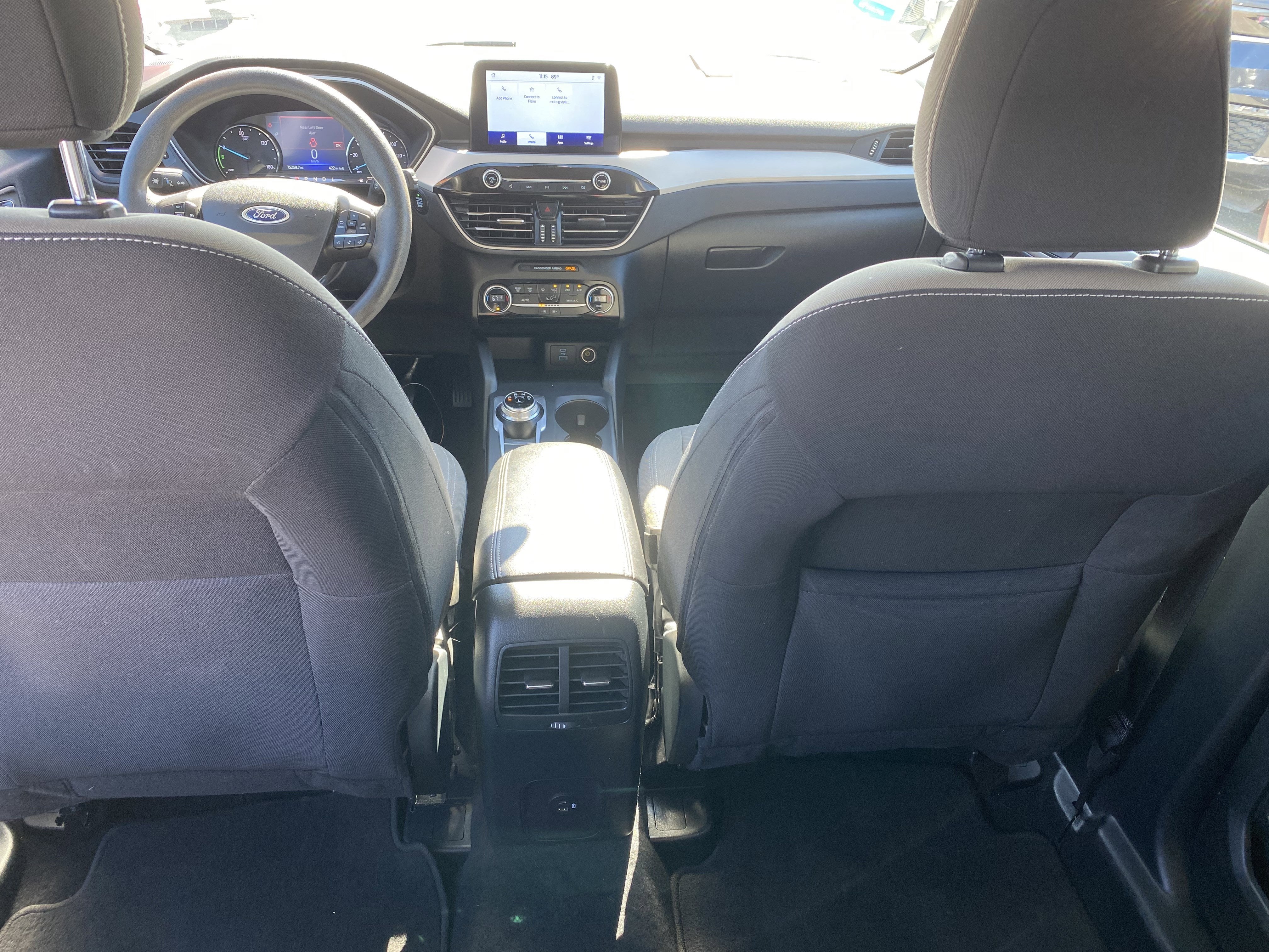 2021 Ford Escape SE Hybrid