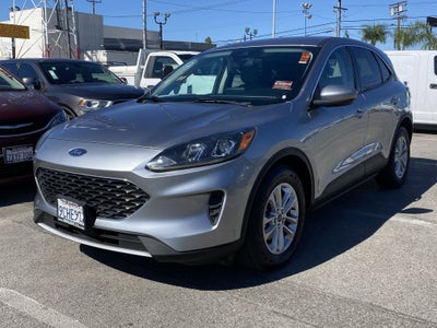2021 Ford Escape SE Hybrid