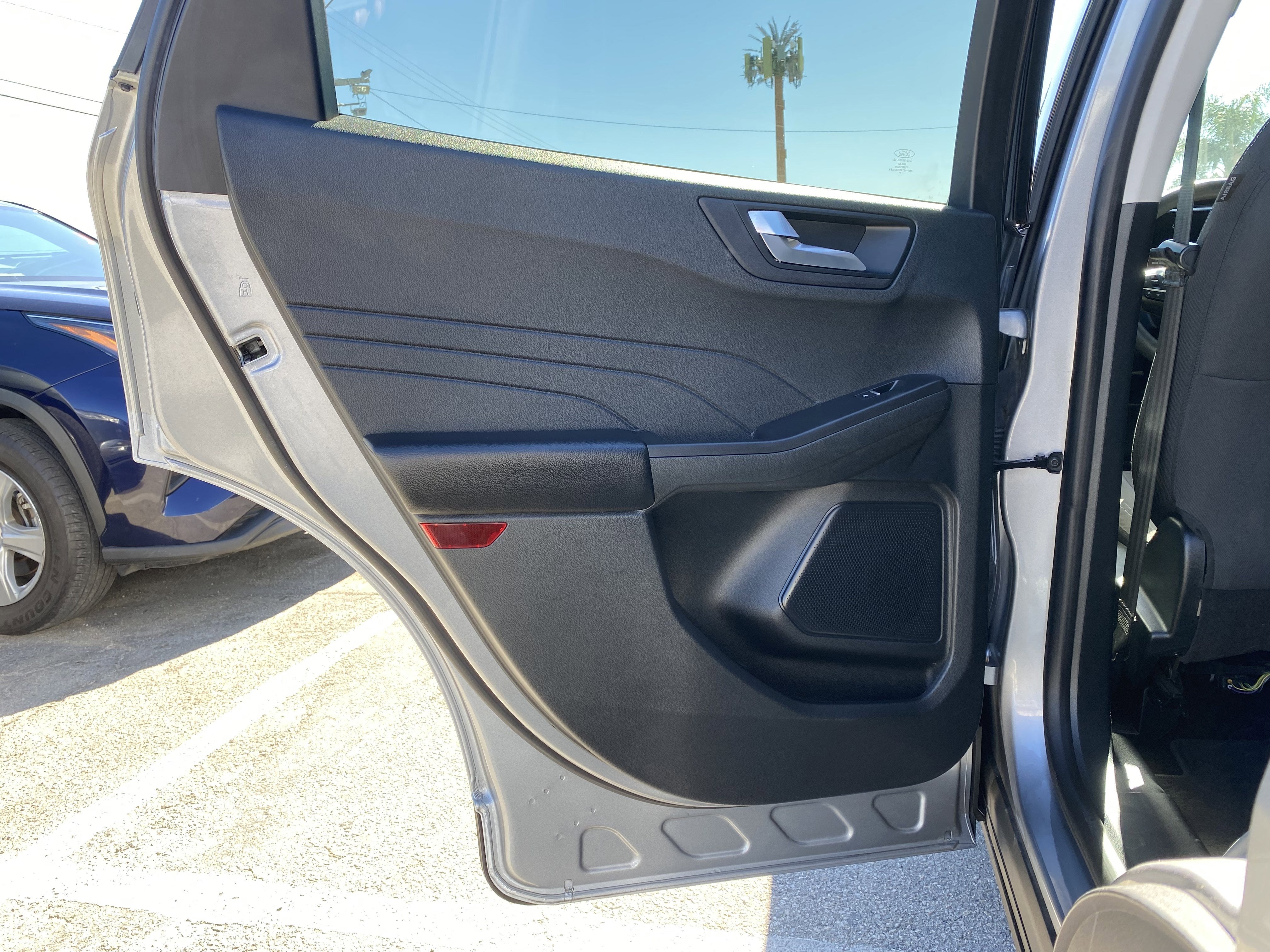 2021 Ford Escape SE Hybrid