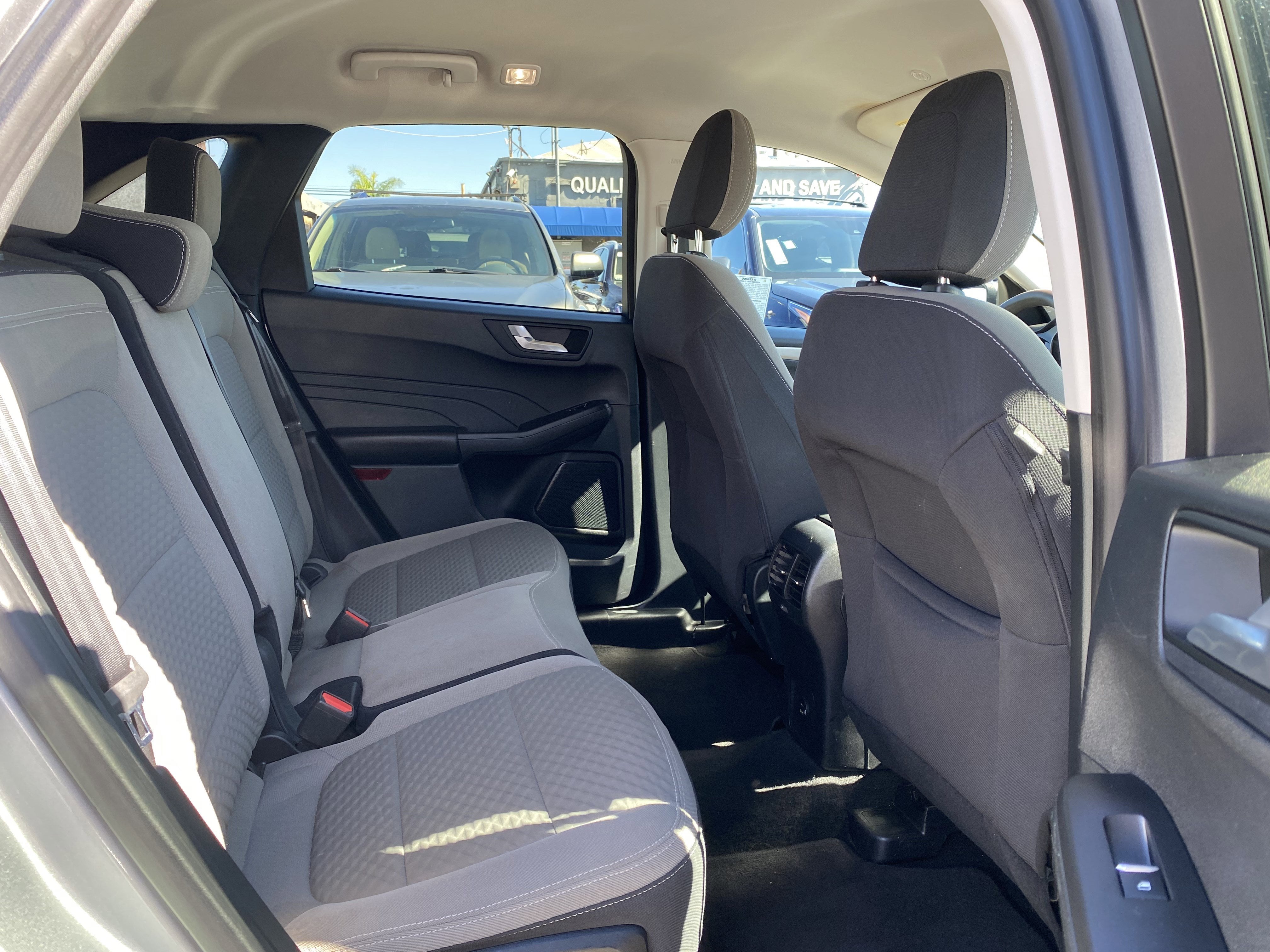 2021 Ford Escape SE Hybrid