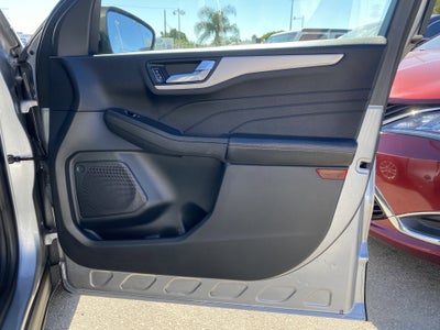 2021 Ford Escape SE Hybrid