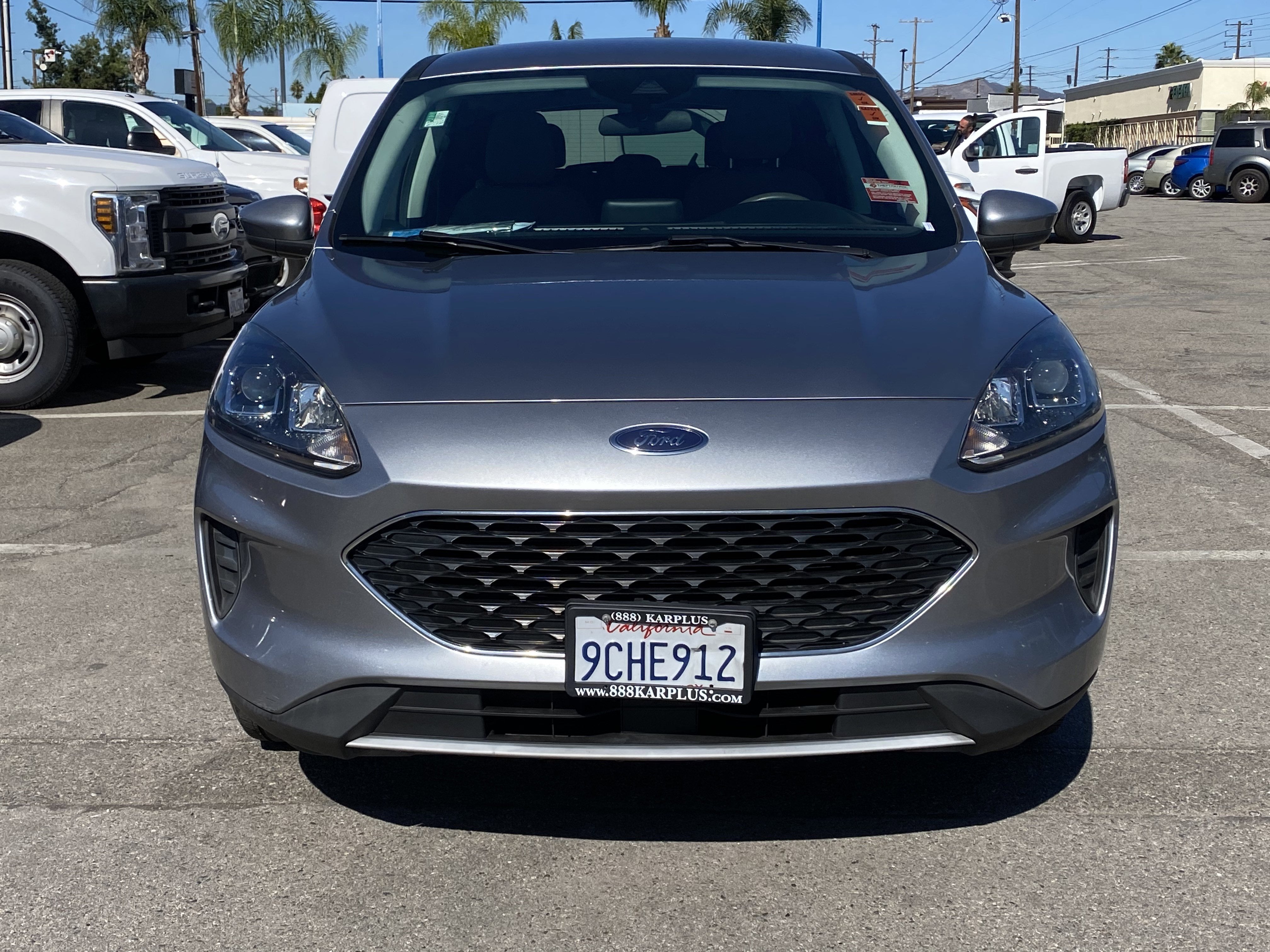 2021 Ford Escape SE Hybrid