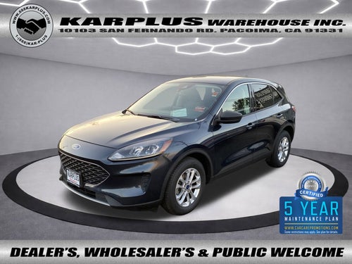 2022 Ford Escape SE