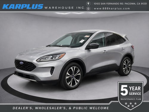 2022 Ford Escape SE