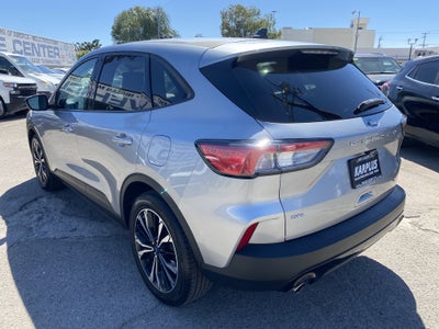 2022 Ford Escape SE FWD