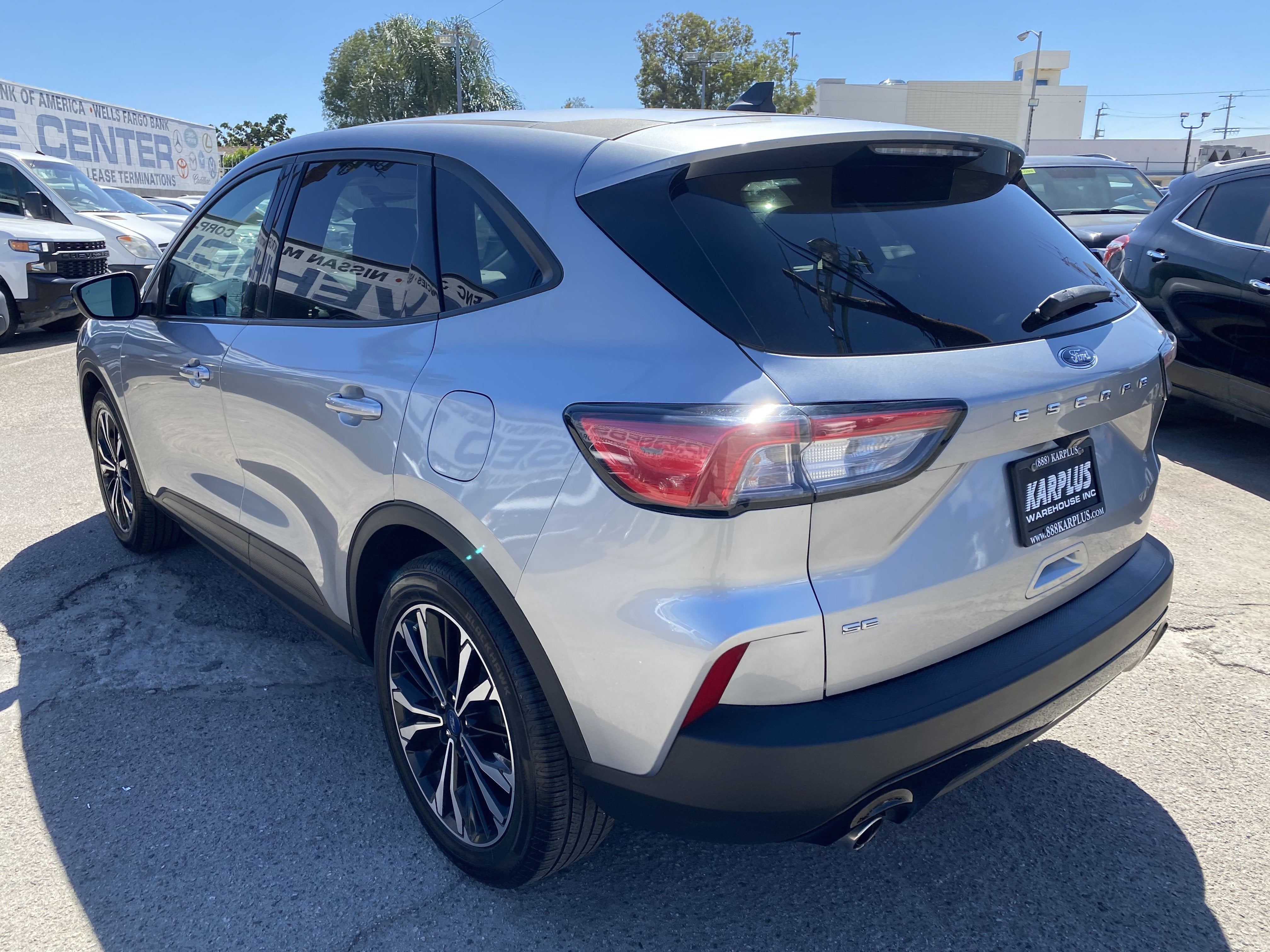 2022 Ford Escape SE FWD