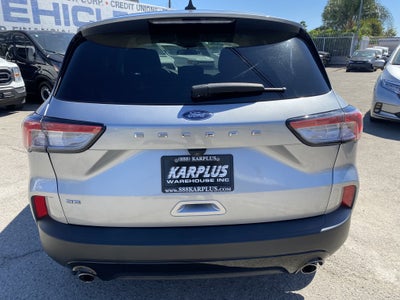 2022 Ford Escape SE FWD