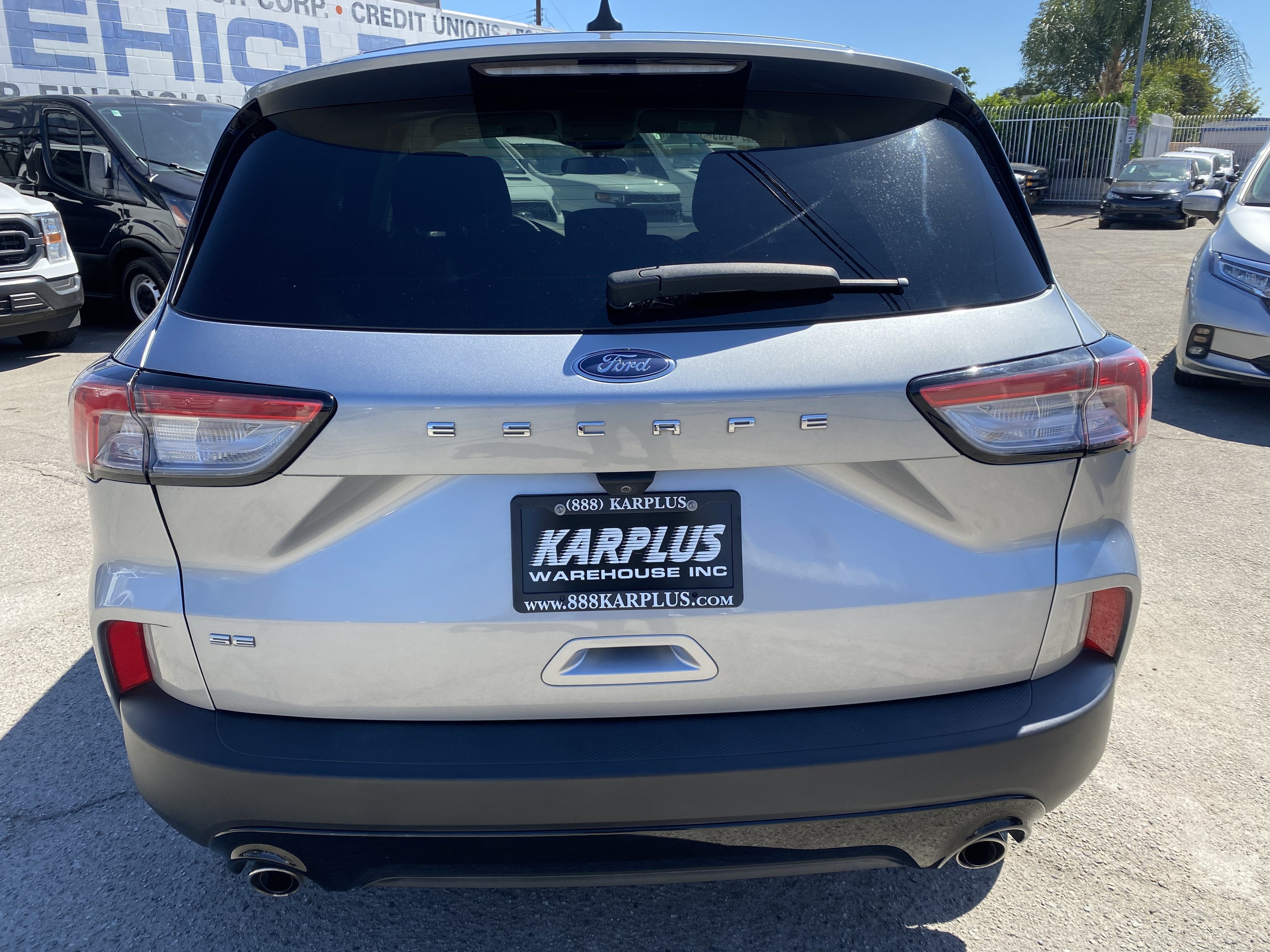 2022 Ford Escape SE FWD