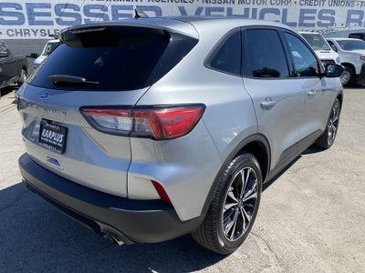 2022 Ford Escape SE FWD