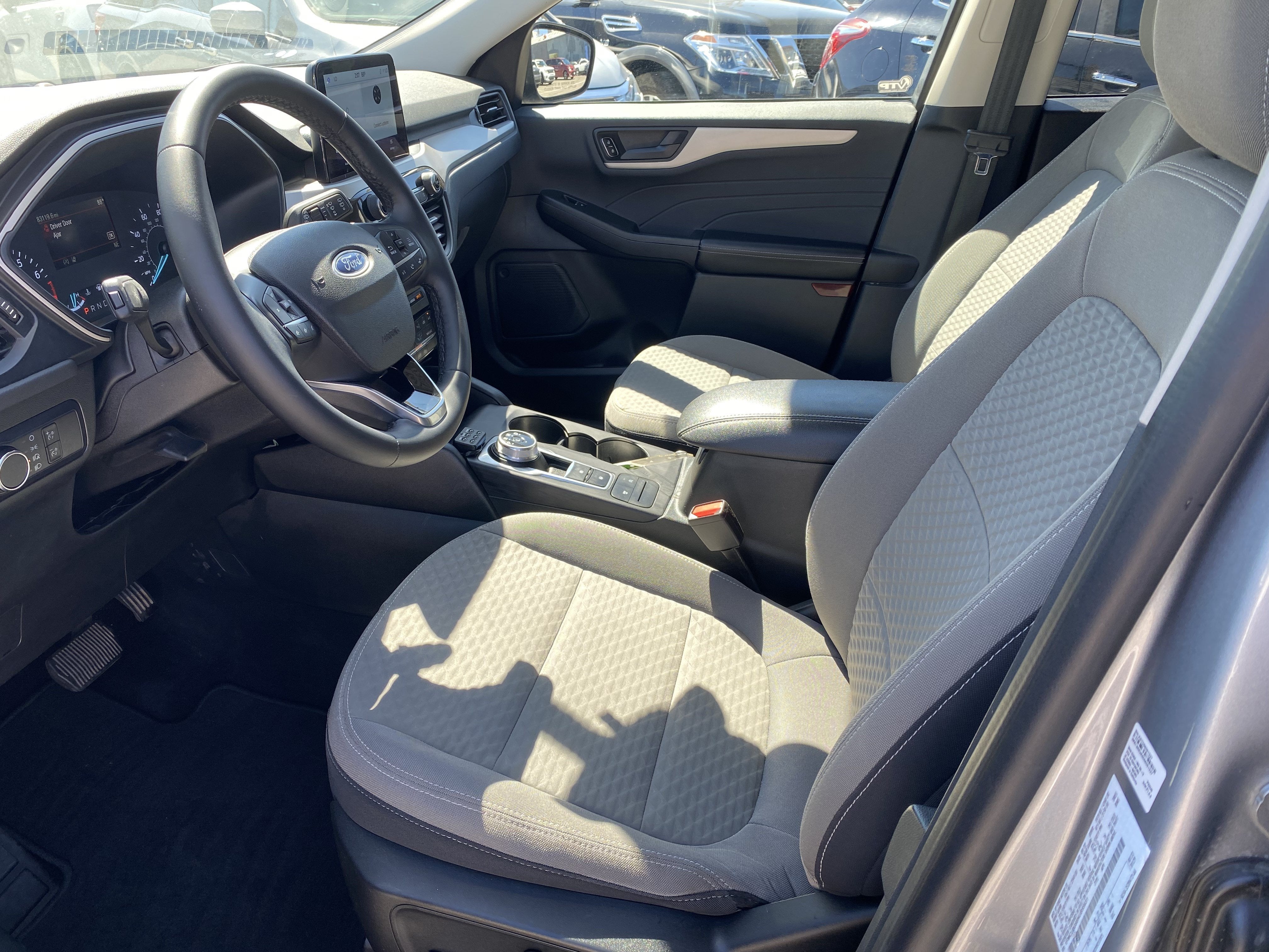 2022 Ford Escape SE FWD
