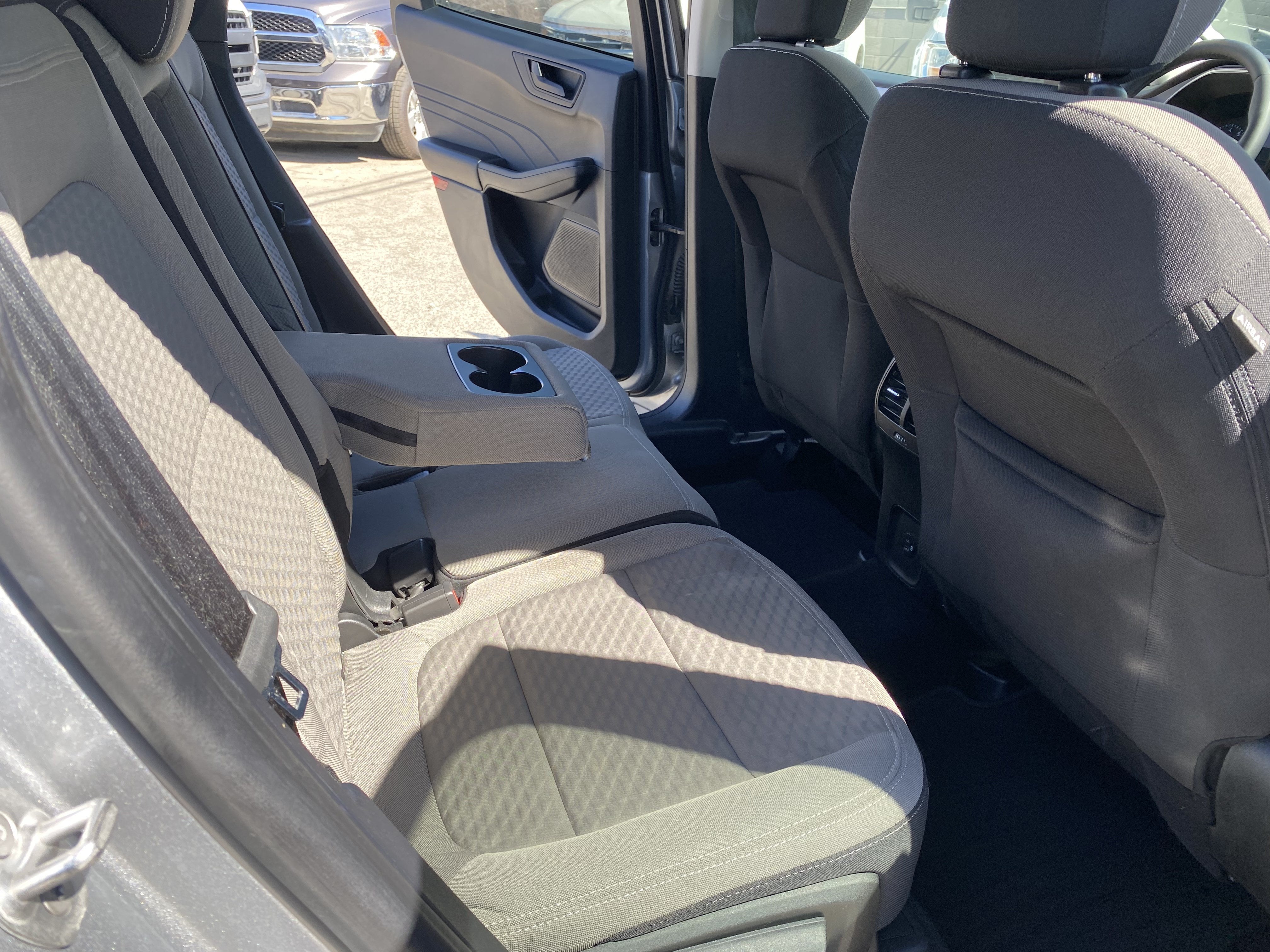 2022 Ford Escape SE FWD